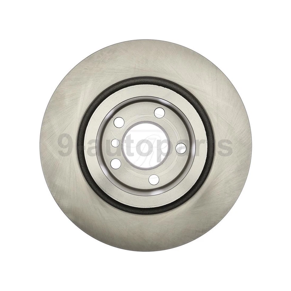 Передние задние дисковые тормозные диски для 2011 2012 2013 2014 2015 2016 2017 BMW X3 - Изображение 3 из 4