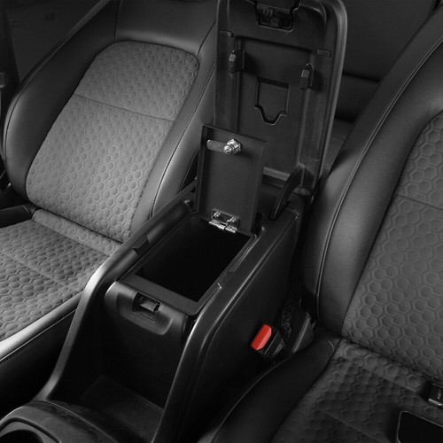 Hooke Road Inner Steel Center Console Safe Lockbox for Colorado Canyon 2015-2022 - Foto 5 di 14