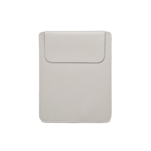Pelle PU + peluche Custodia con maniche per laptop Viaggio - Bild 16 von 21