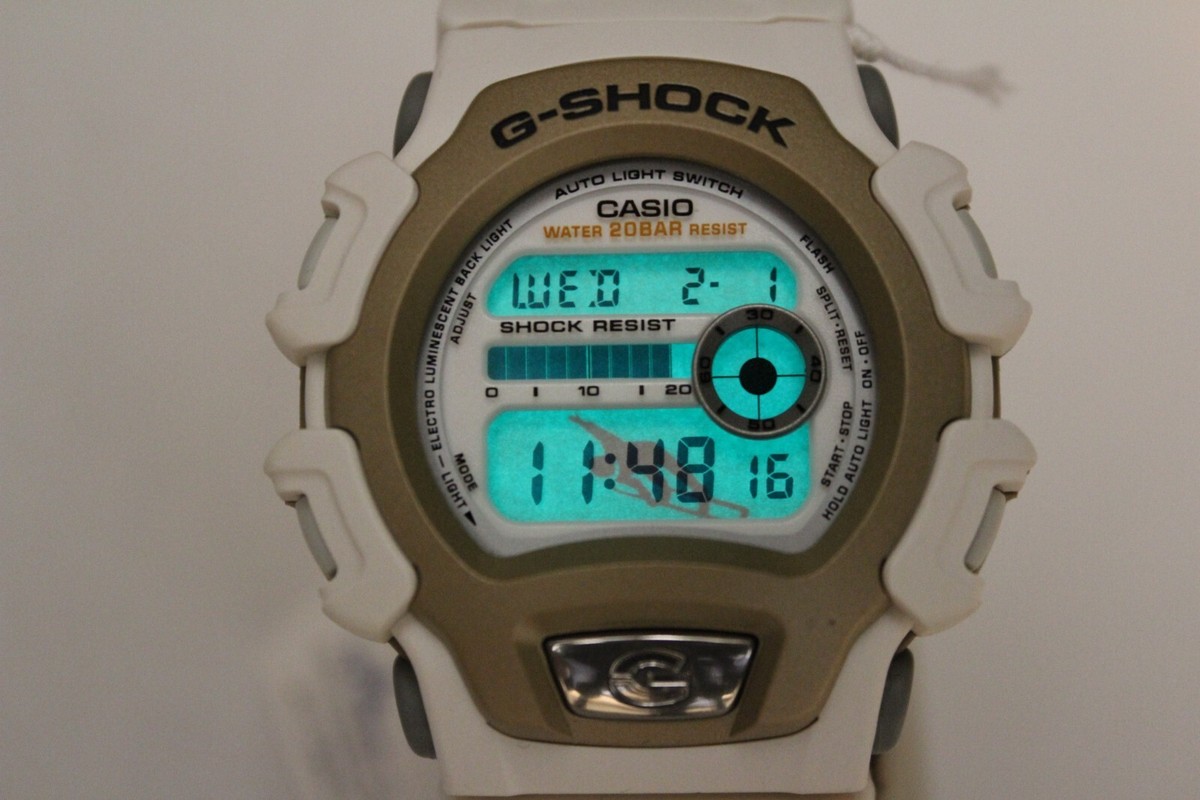 Dw 900 g shock sale