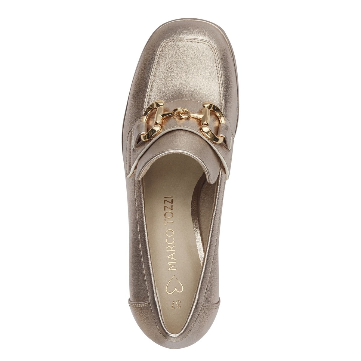 MARCO TOZZI Damen-Slipper 'Feel Me' – Mit Weichem Fußbett & Innenfutter, Farbe: 2-24417-42