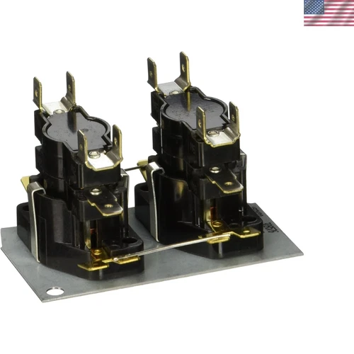 24A34-6 Electric Heat Sequencer, 4 Switches