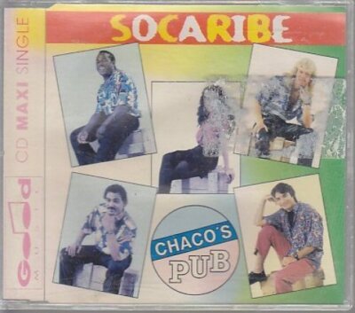 Chaco's Pub Socaribe (1994)  [Maxi-CD]