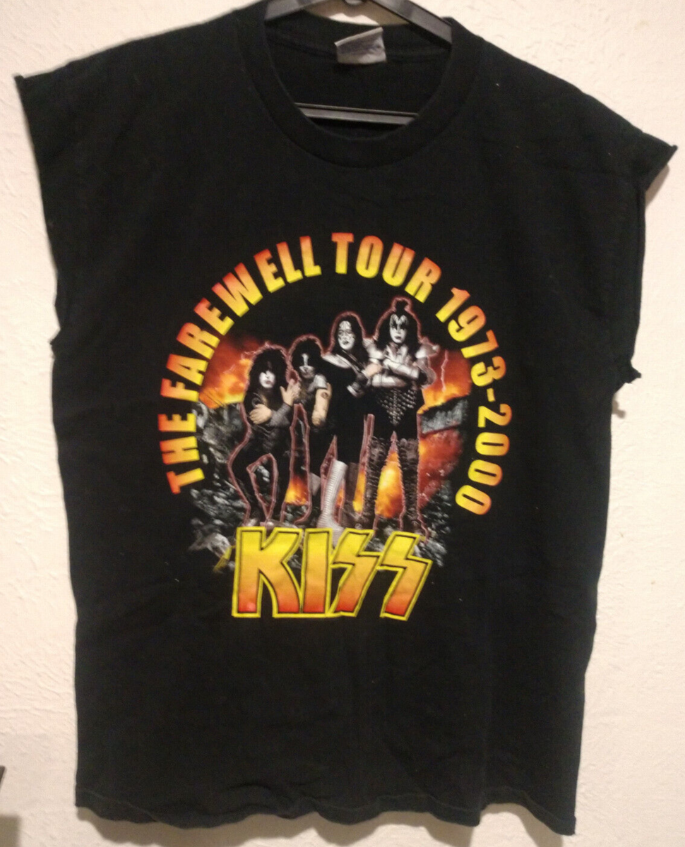 Vintage Kiss 