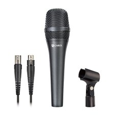 Ac910 Vocal Microphone Cardioid Dynamic Microphone With Ahnc Noise Cancellation