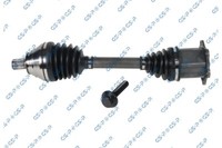 GSP Antriebswelle Vorne Links FüR VW Passat Variant Touran Golf Plus 203381