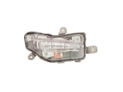 Right - Passenger Side Daytime Running Light For Toyota Corolla VK123RW ...