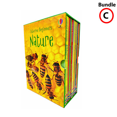 洋書 Usborne Beginners Nature Science History Usborne Beginners Series Books History- Nature- Science