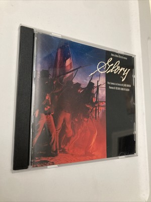 Glory (Original Soundtrack) James Horner CD
