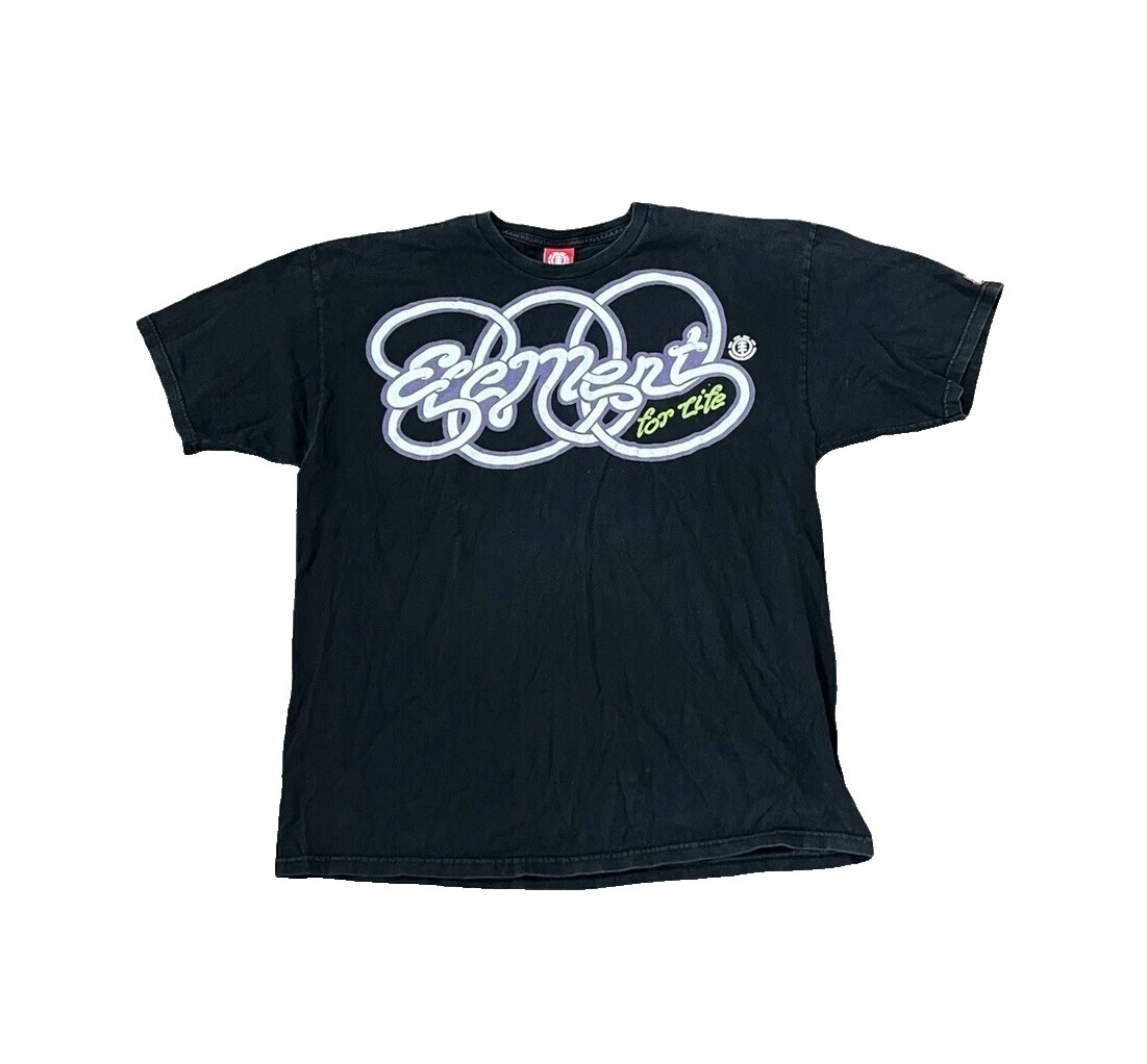 Camisetas para hombre Element de poliéster