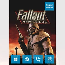Fallout New Vegas for PC Game Steam Key Region Free