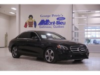 2019 Mercedes-Benz E-Class E 300 4MATIC Sedan