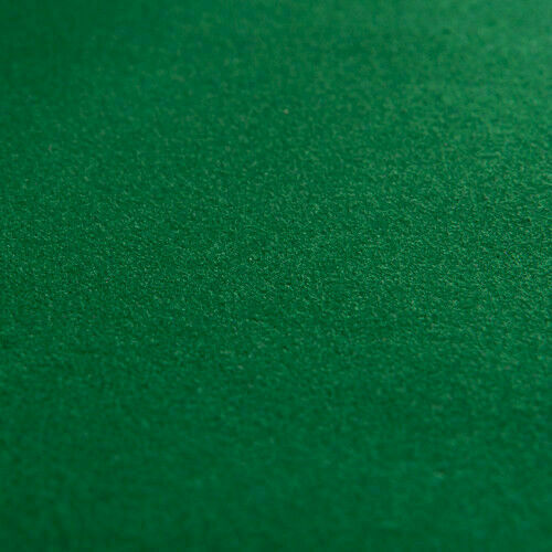 15cm x 15cm SAMPLE FABLON GREEN VELOUR STICKY BACK PLASTIC VINYL FAB10016