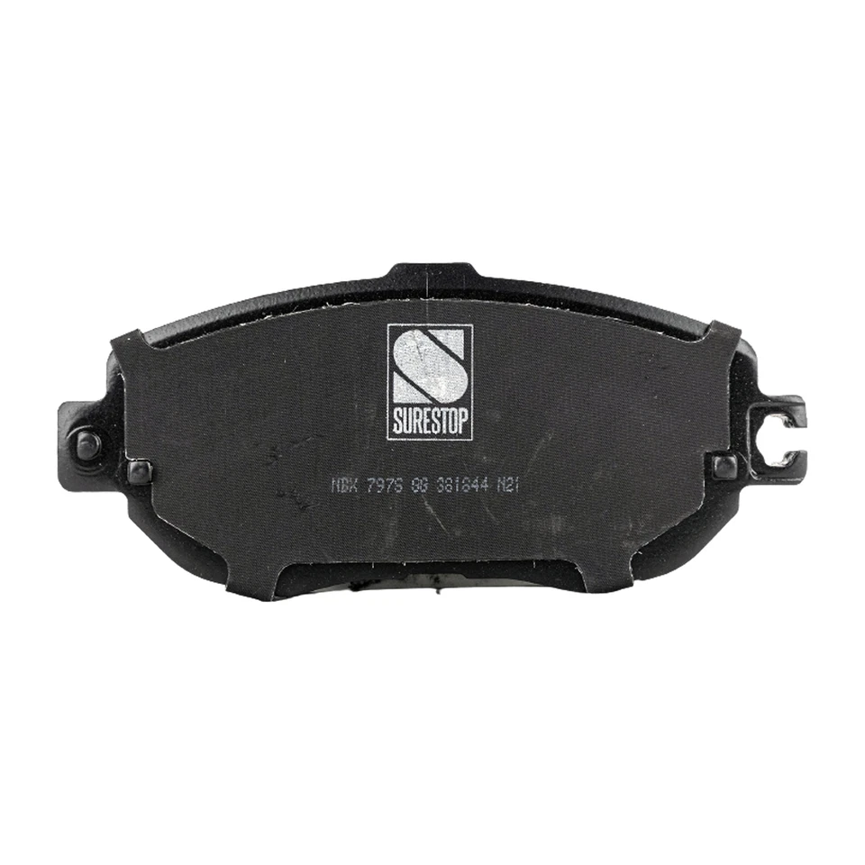 Brake Pad Set Kit For 1993-1994 Lexus LS400 Base - Image 4 of 4