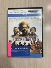 THE BOOK Of CLARENCE BLU RAY 2024 PLAYS GREAT LAKEITH STANFIELD BEN CUMBERBATCH