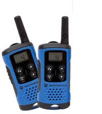 RICETRASMITTENTI WALKIE -TALKIES MOTOROLA TLKR T41