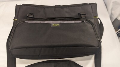 TARGUS City Gear 15''- 17'' Laptop Messenger Bag