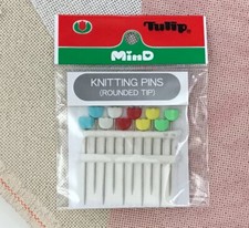 Japan Tulip Co counting pins knitting counted canvas work counted thread crochet
