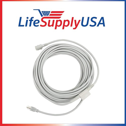 50Ft Vacuum Power Cord Compatible with Electrolux Eureka Genesis, 2