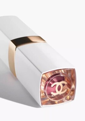 Chanel Rouge Coco Baume #762 Raspberry Kiss Limited Edition for