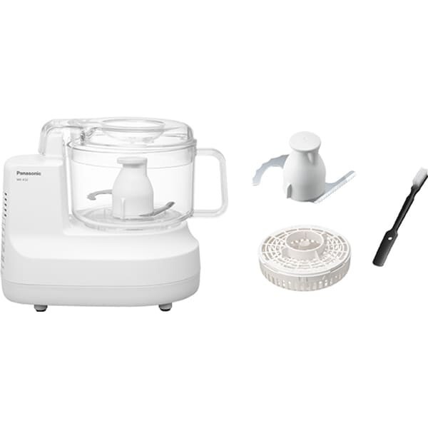 Panasonic MK-K32-W Baby Food Processor 3-in-1 Squeaking
