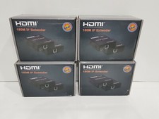HDMI Extender 500ft/150m Over Cat5e/6, Over IP/TCP, One-to IP Extender 150m