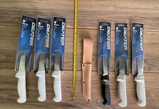 Dexter Russell 6" Curved Flexible Boning Stain Free Knive..You Choose..Fast Ship