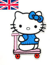 Sew Iron On Hello Kitty on