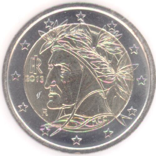 Italien 2 Euro Münze Kursmünze Kursmünzen - alle Jahre wählen - Neu - Picture 13 of 24