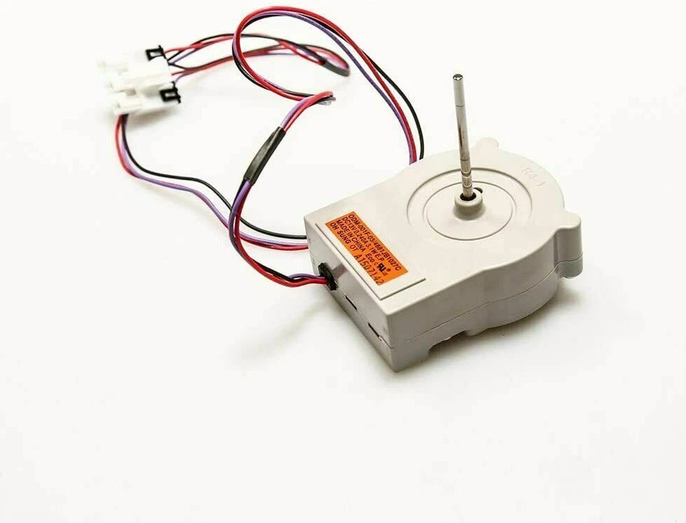 Motor de ventilador evaporador para LG Kenmore Elite 795.77572600 795.79773900 795.77562600 - Imagem 4 de 4