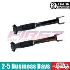 2x Rear Shocks Absorbers Struts Fit Mercedes-Benz W166 C292 ML GLE63 AMG w/o ADS