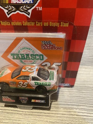 1998 Racing Champions 50th Anniversary 1:64 Scale NASCAR #35