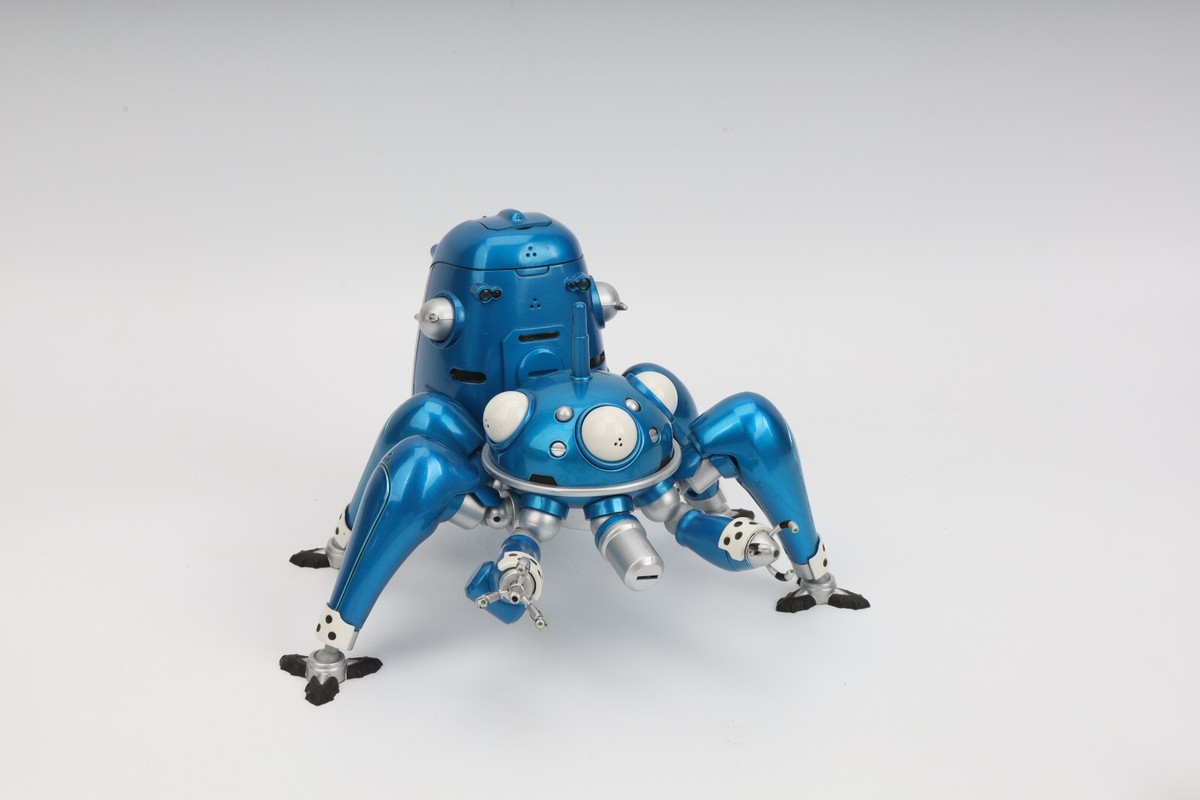 Art Storm EX Gokin Ghost in the Shell Tachikoma Fewture