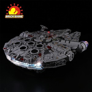 ebay millennium falcon lego