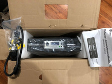 Crown DCi 8 600ND 8-channel 600W Power Amplifier New, Open-Box