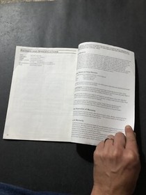sega dreamcast console Instruction manual