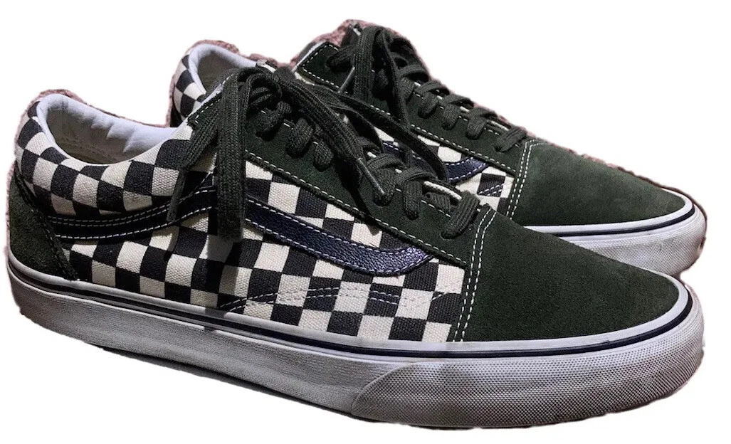 Vans old skool on sale 50th anniversary checkerboard