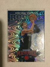 2012-13 Marquee Swirlorama Group I Rookies #156 Alexey Shved