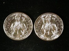 2025 P And D Ida B Wells Quarters 2 Coins Bu. In Stock Free Shipping