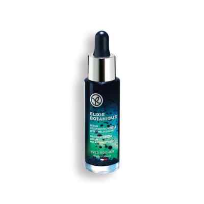 Yves Rocher Elixir Botanique Night Face Serum Oxygen and Detox Elixir 1 fl.oz.