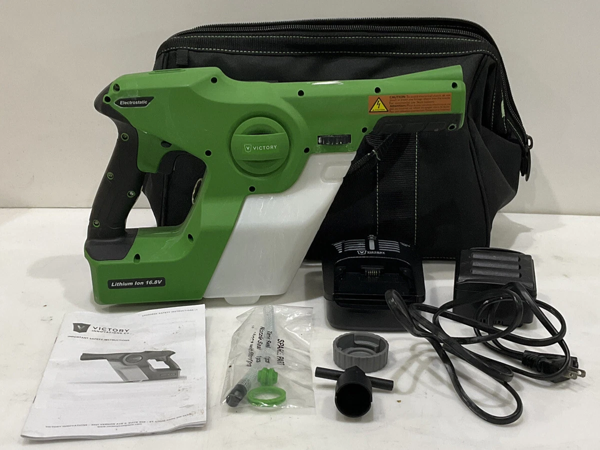 Victory innovations 2024 electrostatic sprayer
