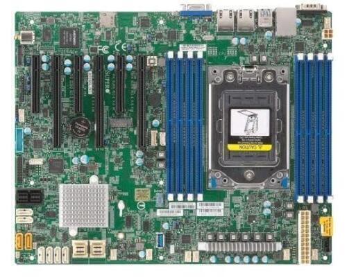 Placa madre AMD EPYC 7302p 16 núcleos 3,0-3,3 GHz + Supermicro H11SSL-c - Imagen 2 de 4