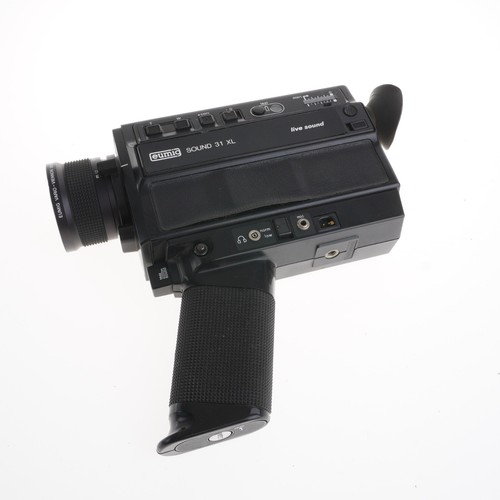 Eumig Sound 31 XL Super 8 camera - Picture 4 of 5