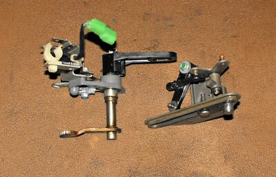 Honda 135 HP 4 Stroke Shift Shaft Bracket PN 24620-ZY6-000 Fits