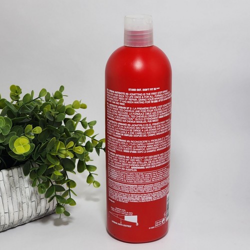 Tigi Bed Head Urban Anti-Dotes Resurrection Level #3 Conditioner - 25.36 fl oz - Picture 3 of 5