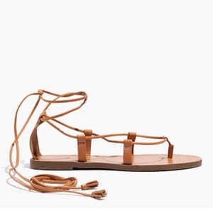 madewell gladiator sandals