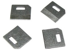 Hellermann Tyton Mark9 MK9-221 Replacement Blades 4-Pack