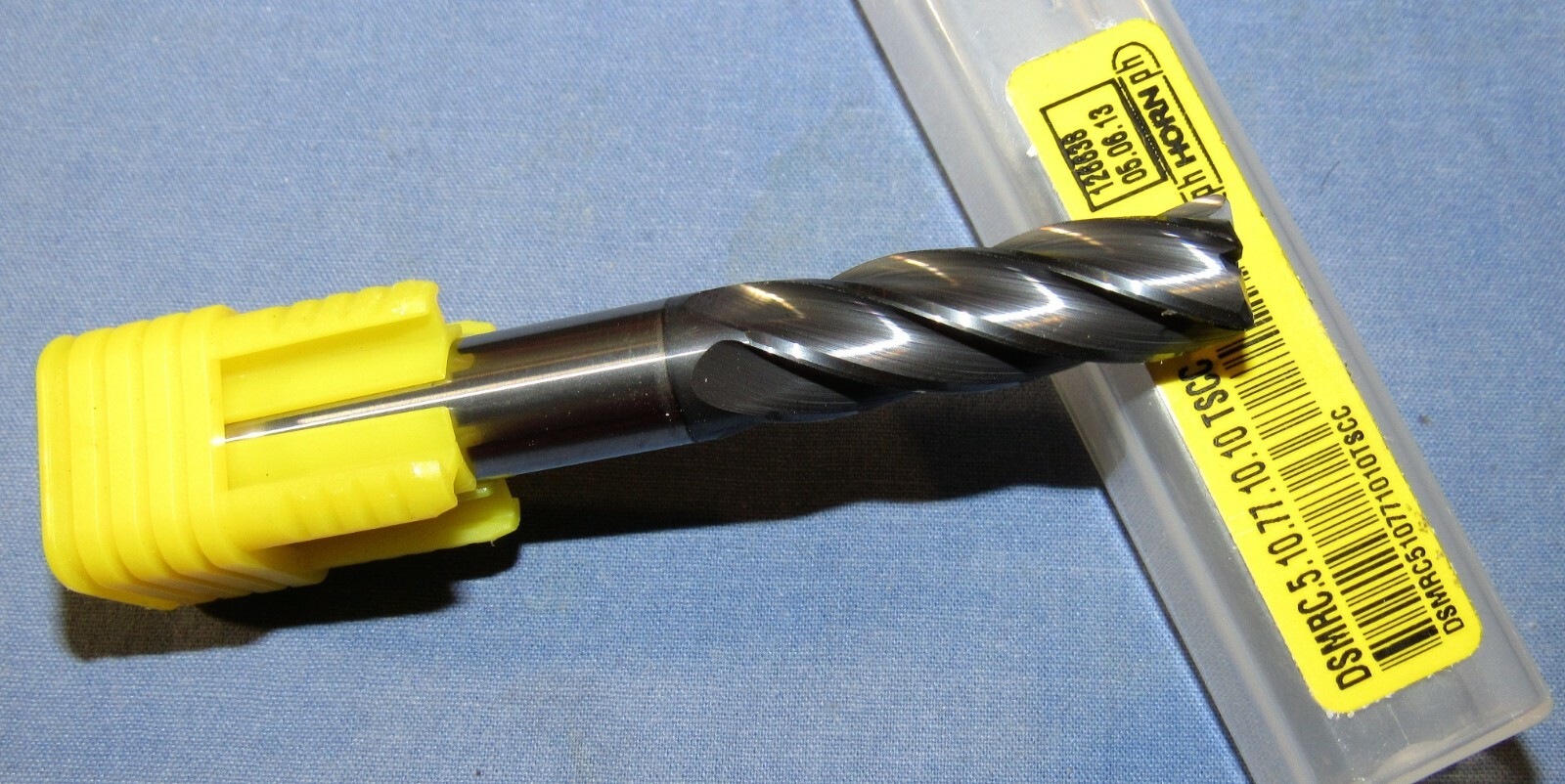 New PH HORN Carbide Metric End Mill Cutter DSMRC.5.10.77.10.10 TSCC, eBay