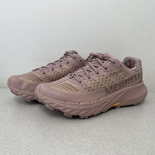 Merrell "AGILITY PEAK 5" Mujer Talla 7 Trail Running Zapatos Senderismo Camping - Imagen 2 de 7