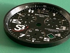 Breitling S3 DiAL - quadrante- Ziffernblatt  CALIBER 73.  251.264